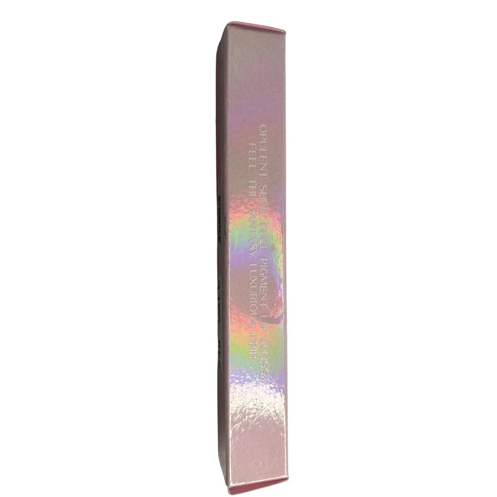 Jeffree Star Supreme Gloss Cookie‎ Dough Fetish Nude Lip Gloss Full Size